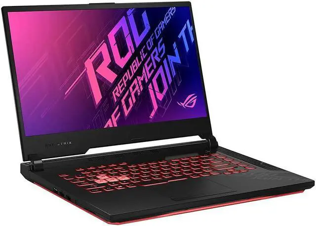 gaming laptop asus asus rog strix g15 1650ti