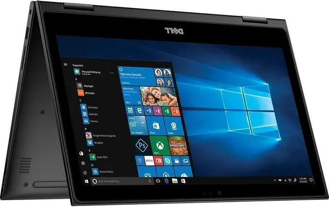 Main image of Dell Latitude 3000 3390 13.3" Touchscreen LCD 2 in 1 Notebook - Intel Core i5 (8th Gen) i5-8350U Quad-core (4 Core) 1.70 GHz - 8 GB DDR4 SDRAM - 256 GB SSD - Windows 10 Pro 64-bit
