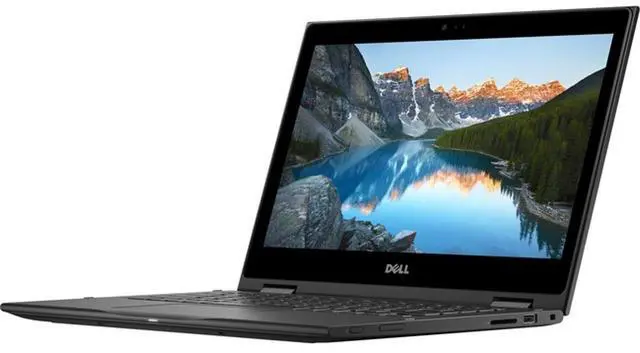 Alt view image 2 of 3 - Dell Latitude 3000 3390 13.3" Touchscreen LCD 2 in 1 Notebook - Intel Core i5 (8th Gen) i5-8350U Quad-core (4 Core) 1.70 GHz - 8 GB DDR4 SDRAM - 256 GB SSD - Windows 10 Pro 64-bit
