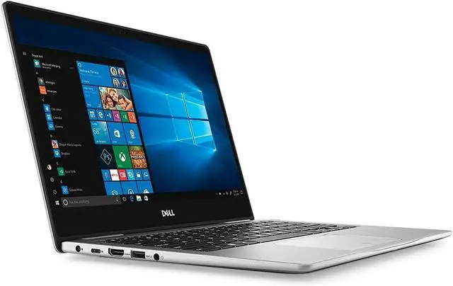 Main image of Dell Inspiron 15 Touch Screen 5580 Laptop, 8th Gen Intel Core I5-8265U (6Mb Cache, up to 3.9 GHz), 15.6" FHD (1920 X 1080) Anti-Glare LED Backlight Touch