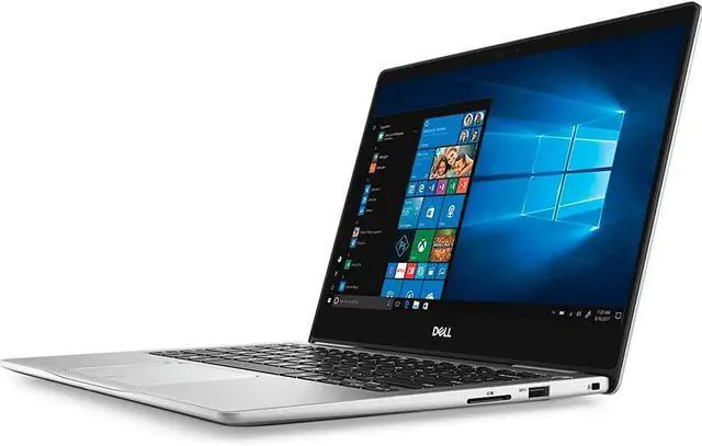 Alt view image 4 of 4 - Dell Inspiron 15 Touch Screen 5580 Laptop, 8th Gen Intel Core I5-8265U (6Mb Cache, up to 3.9 GHz), 15.6" FHD (1920 X 1080) Anti-Glare LED Backlight Touch