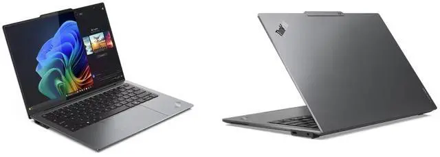 Alt view image 2 of 3 - Lenovo ThinkPad X9 14 Gen 1 14.0" Touch Screen Intel Core Ultra 7 258V 32GB Memory 512GB SSD Windows 11 Pro