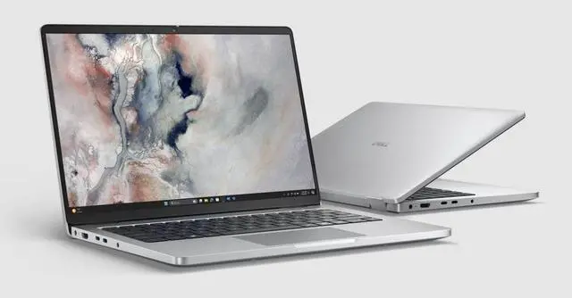 Main image of DELL Pro 14 Plus PB14250 Notebook 14" Clamshell, Intel Core Ultra 5, 8GB RAM, 256GB SSD, Windows 11 Pro, Intel Arc Graphics, Webcam, Wi-Fi 6, Single Unit