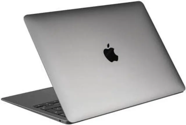 Alt view image 3 of 5 - Apple Macbook Air 2020 A2337 (MGN63C/A). Apple M1 Chip (8C/7C), 8GB RAM, 256GB SSD. Bilingual. Space Gray.