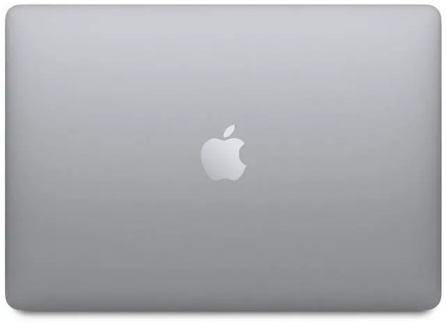 Alt view image 2 of 5 - Apple Macbook Air 2020 A2337 (MGN63C/A). Apple M1 Chip (8C/7C), 8GB RAM, 256GB SSD. Bilingual. Space Gray.