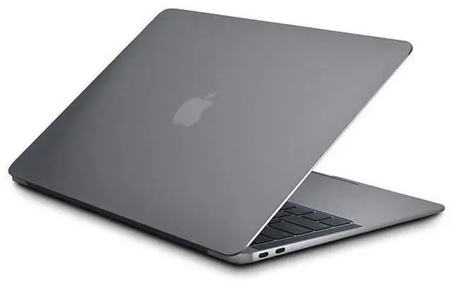 Alt view image 4 of 5 - Apple Macbook Air 2020 A2337 (MGN63C/A). Apple M1 Chip (8C/7C), 8GB RAM, 256GB SSD. Bilingual. Space Gray.