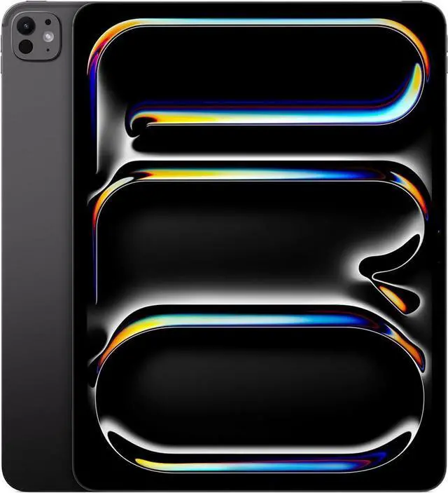 Alt view image 4 of 5 - Apple iPad Pro M5 13" NANO TEXTURE Screen, Space Black (A3361 / ME8G4CL/A) | 1TB Storage | WiFi + Cellular(LTE) | 100% Battery Health (less than 25 Cycle Counts)