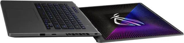 Alt view image 3 of 7 - ASUS ROG Zephyrus G16, NVidia Geforce 4070 8GB GPU, Core i7 13620H, 32GB DDR4 RAM, 1TB PCle SSD, 165Hz 16" WUXGA (1920x1200) Screen, GU603 - Gaming Laptop.