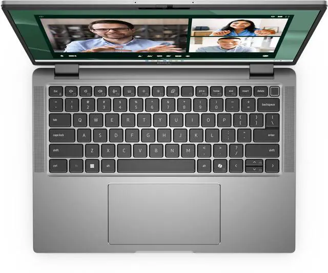 Alt view image 3 of 5 - Dell Latitude 7450 Business Laptop, 14" WUXGA Touch Display, Intel Core Ultra 5 135U, 16GB RAM, 256GB PCIe SSD, Intel Graphics, Wi-Fi 7, Bluetooth, Windows 11 Pro.