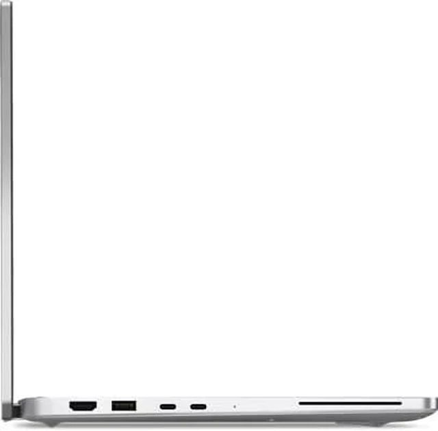 Alt view image 6 of 7 - Dell Pro 14 Plus PB14250 14" Business Laptop Intel Core Ultra 5 235U, 16GB RAM, 256GB SSD, Windows 11 Pro.