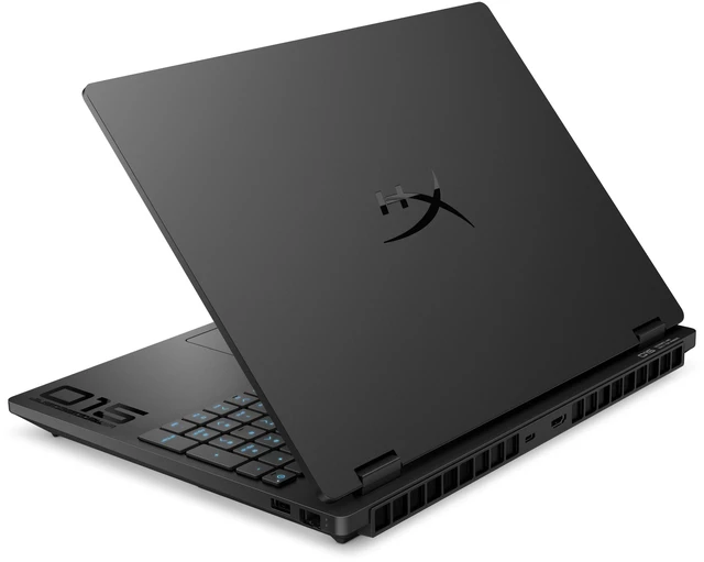 Alt view image 3 of 7 - HP HyperX OMEN 15 RGB Gaming Laptop, Intel Core i7-14650HX, 16GB DDR5 RAM, 1TB SSD, NVIDIA GeForce RTX 5060 8GB GDDR7, 15.3" WUXGA IPS 165Hz Display, Wi-Fi 7, Windows 11 Home, Shadow Black