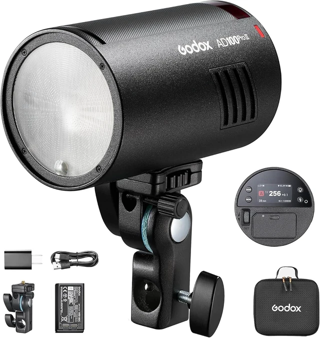 Main image of Godox AD100Pro II Pocket Flash #AD100PROII