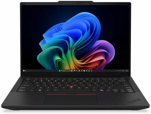 Main image of Lenovo ThinkPad T14 Gen 7 Touchscreen Mobile Workstation, Intel Core Ultra 7 365 vPro, 32GB LPDDR5X-8533, 512GB SSD, 14" WUXGA 500nits 100%sRGB Screen, Intel Graphics, Wi-Fi 7, Windows 11 Pro.