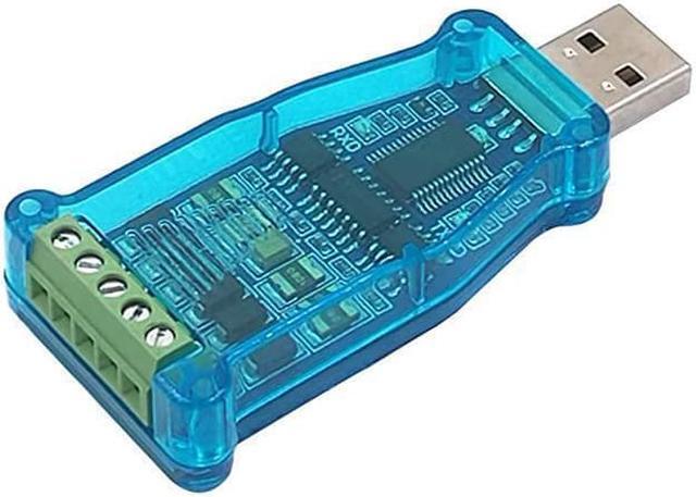 Main image of USB to RS485 RS422 Converter with FTDI FT232 Chip Compatible with Windows 10 8 7 XP LIUNX and Mac OS