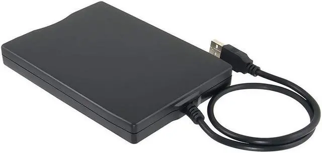 Alt view image 4 of 5 - Hotai USB Floppy Disk Reader Drive 3.5" External Portable 1.44 MB FDD Diskette Drive for Mac Windows 10/7/8/XP/Vista PC Laptop Desktop