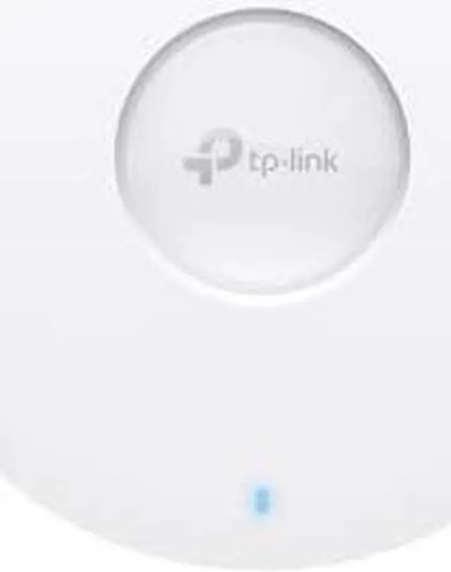 Main image of TP-Link EAP683 LR | Omada WiFi 6 AX6000 Wireless 2.5G Ceiling Mount Access Point | Support Mesh, OFDMA, Seamless Roaming, HE160 & MU-MIMO | SDN Integrated | Cloud Access & Omada App | PoE+ Powered