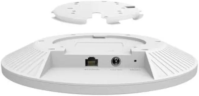 Alt view image 3 of 4 - TP-Link EAP683 LR | Omada WiFi 6 AX6000 Wireless 2.5G Ceiling Mount Access Point | Support Mesh, OFDMA, Seamless Roaming, HE160 & MU-MIMO | SDN Integrated | Cloud Access & Omada App | PoE+ Powered