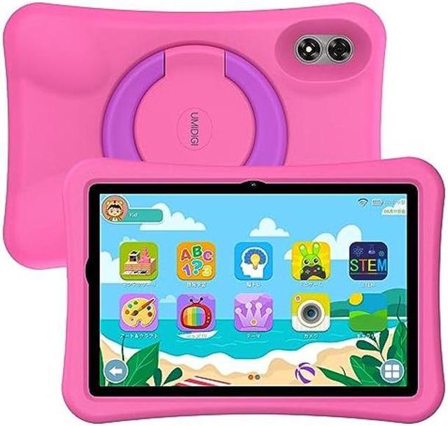 UMIDIGI G1 Tab Kids Tablet NEW Tablet 10.1 Inch Children Tablets Android 13  Quad Core 4GB 64GB WIFI 6 6000mAh For Learning