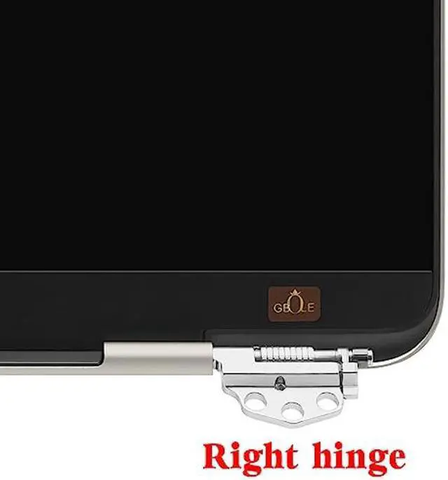 Alt view image 4 of 5 - GBOLE A2681 LCD Screen Replacement for MacBook Air M2 13.6" A2681 EMC 4074 MLXW3 MLXX3 MLXY3 MLY03 MLY13 MLY23 MLY33 MLY43 Full LED LCD Screen Display Assembly (Starlight)