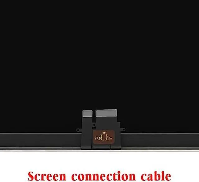 Alt view image 5 of 5 - GBOLE A2681 LCD Screen Replacement for MacBook Air M2 13.6" A2681 EMC 4074 MLXW3 MLXX3 MLXY3 MLY03 MLY13 MLY23 MLY33 MLY43 Full LED LCD Screen Display Assembly (Starlight)