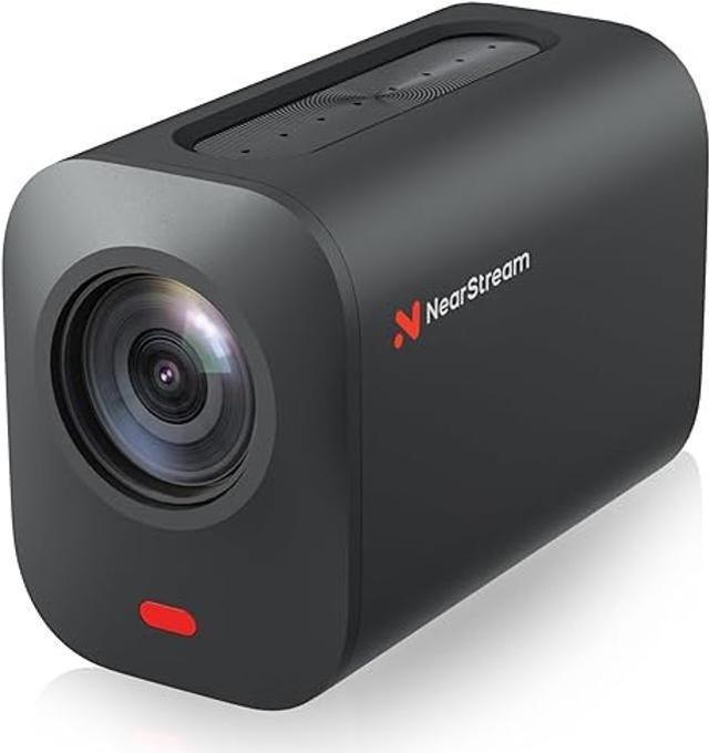 NUROUM NearStream 2K Wireless Live Streaming Camera, Bluetooth