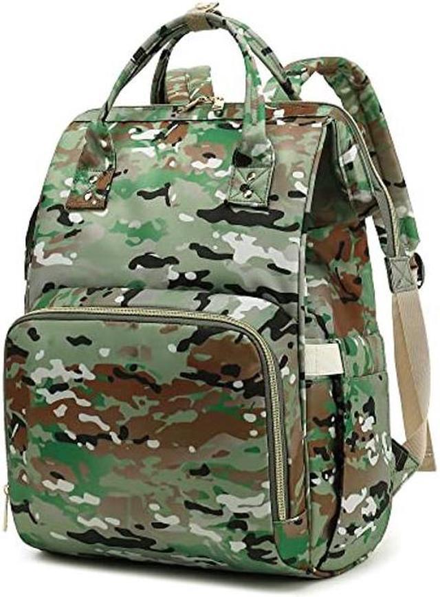 Camouflage backpacks cheap for school