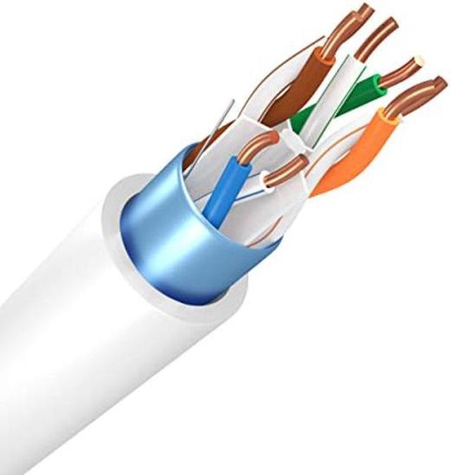 Outdoor Cat6 Shielded Ethernet Cable