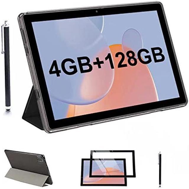 Android Tablet, 10 Inch Android 12 Tablet, 8GB RAM 128GB ROM, 1TB