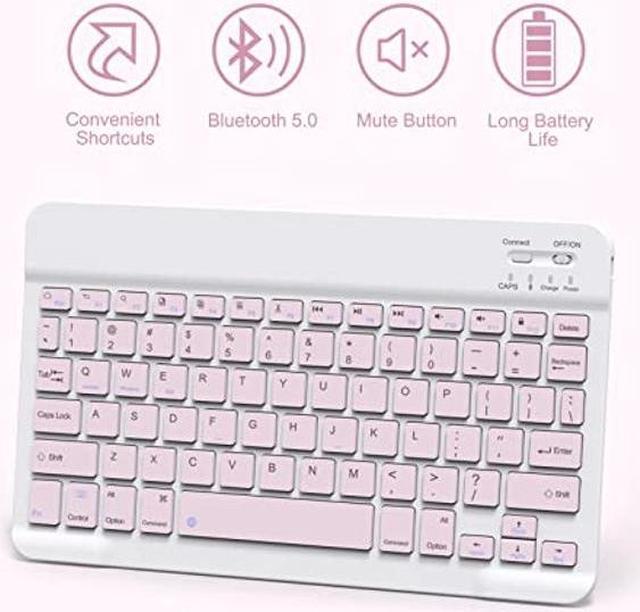 GOKOCO for Samsung Galaxy Tab S8 2022/Tab S7 2021 11 inch Keyboard