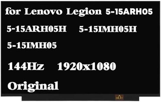 Lenovo Legion 5-15IMH05H 5-15IMH05 5-15arh05 82b5 15.6 LCD 144hz Display  Screen