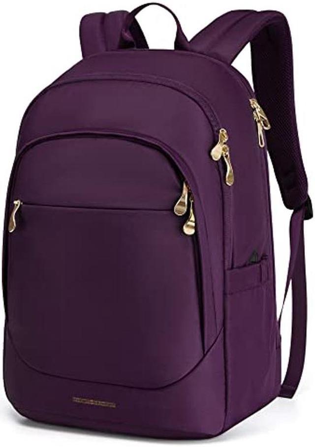 LIGHT FLIGHT Women Backpacks Laptop Backpack for Women 15.6 inches