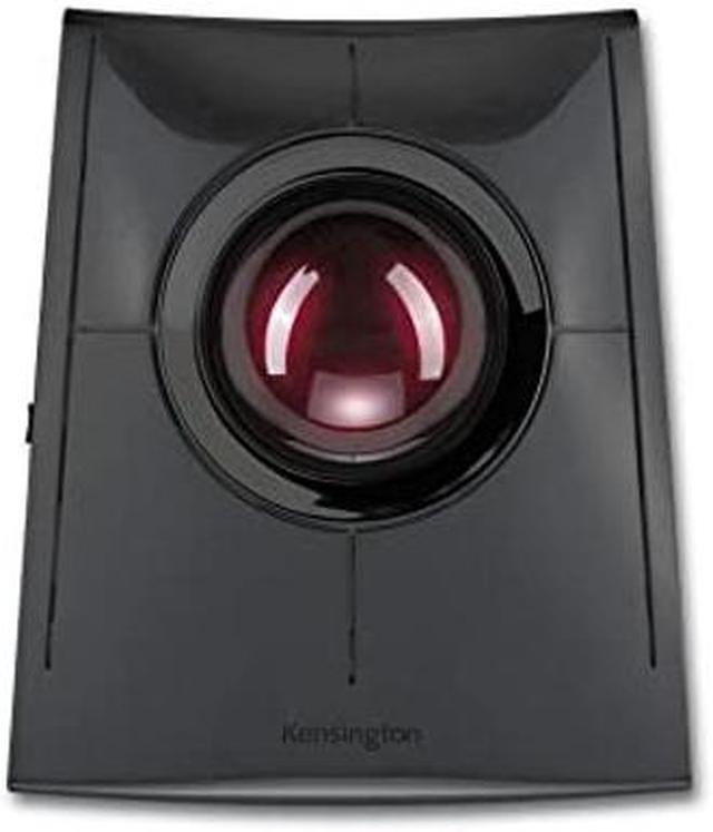 Kensington SlimBlade(tm) Pro Wireless Trackball, Rechargeable Battery,  Bluetooth 2.4GHz Connection Options (K72080WW)