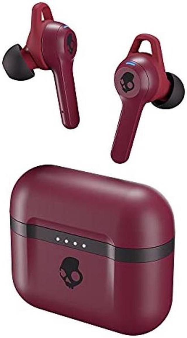 Skullcandy purple wireless earbuds hot sale