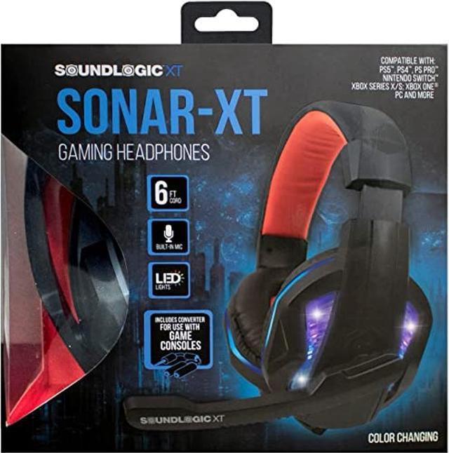 Soundlogic discount xt headset