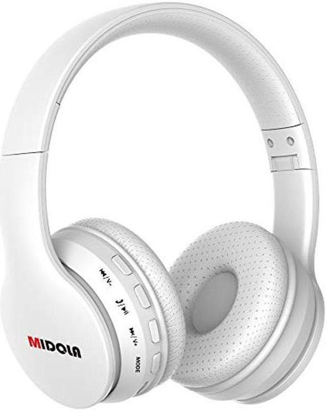 MIDOLA Headphones Bluetooth Wireless Kids Volume Limit 85dB 110dB