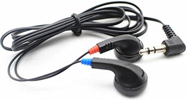 Low cost online earbuds