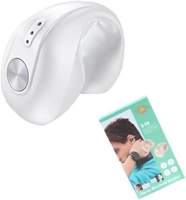 Samudgate Wireless Earbud Single Bluetooth Headphone Bluetooth 5.3