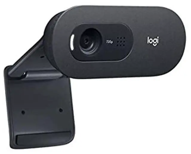 Alt view image 2 of 5 - Logitech C270i PTV 960-001084 Desktop or Laptop Webcam, HD 720p Widescreen for Video Calling and Recording - Worldwide Version Chinese Spec
