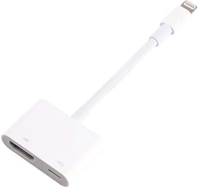 Apple Lightning to HDMI Adapter, Digital AV Audio  