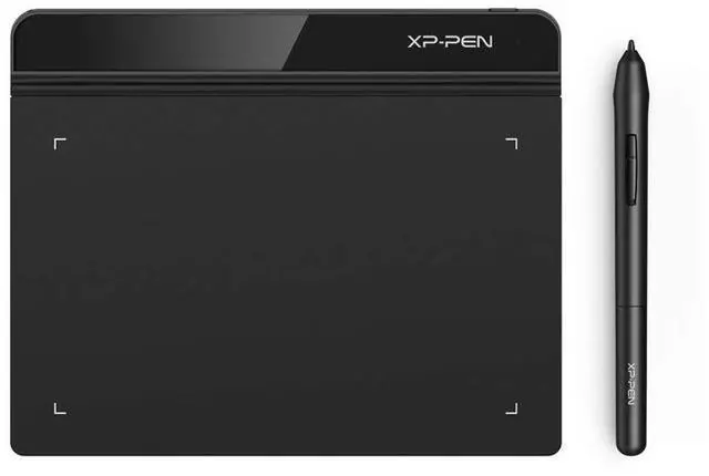 Main image of Drawing Tablet XPPen StarG640 Digital Graphic Tablet 6x4 Inch Art Tablet with Battery-Free Stylus Pen Tablet for Mac, Windows and Chromebook (Drawing/E-Learning/Remote-Working)