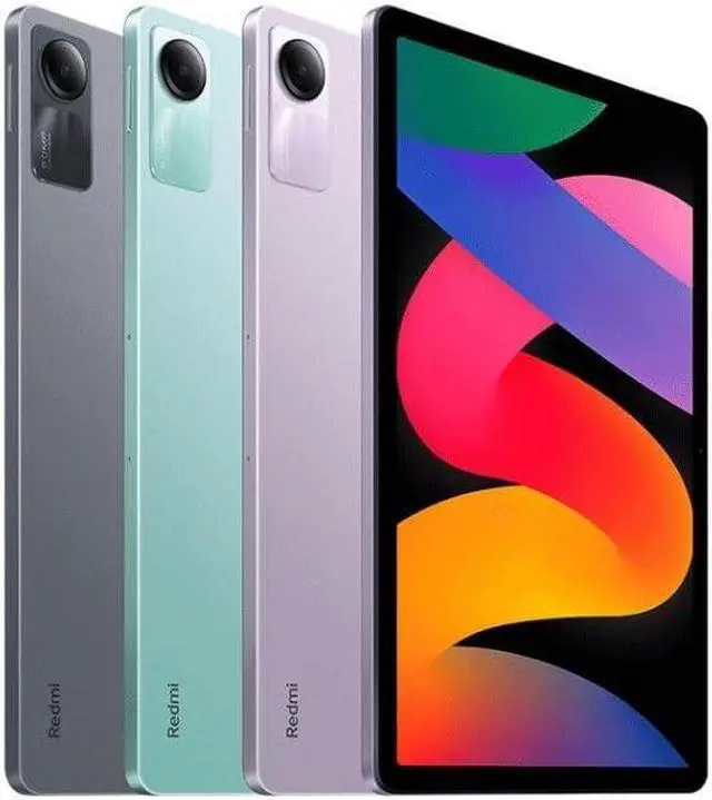 Main image of Xiaomi Redmi Pad SE Only WiFi 11" (no Calls or text) Octa Core 4 Speakers Global Rom 8000mAh Bluetooth 5.3 8MP (Mint Greeen Global, 256GB + 8GB)
