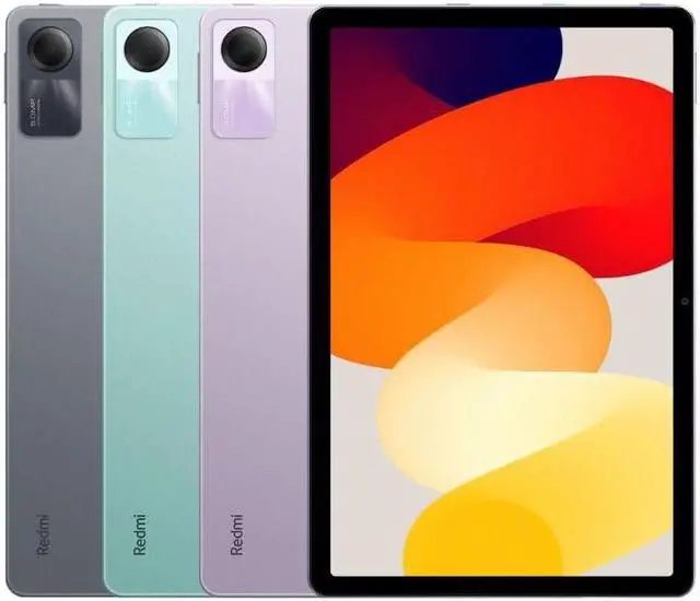 Alt view image 2 of 3 - Xiaomi Redmi Pad SE Only WiFi 11" (no Calls or text) Octa Core 4 Speakers Global Rom 8000mAh Bluetooth 5.3 8MP (Mint Greeen Global, 256GB + 8GB)
