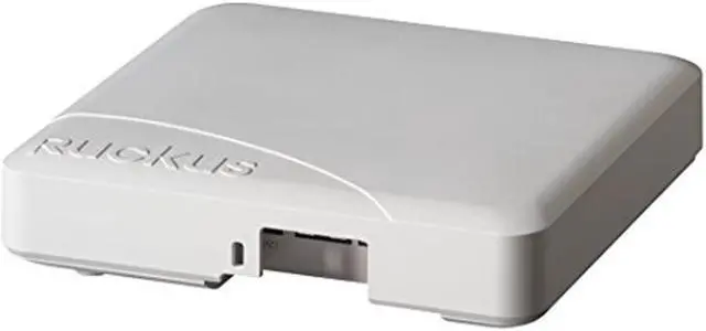 Main image of Ruckus Wireless ZoneFlex R500 Wireless Access Point (Dual-Band 802.11ac, 2x2:2 Streams, BeamFlex+, Dual Ports, 802.3af PoE) 901-R500-US00