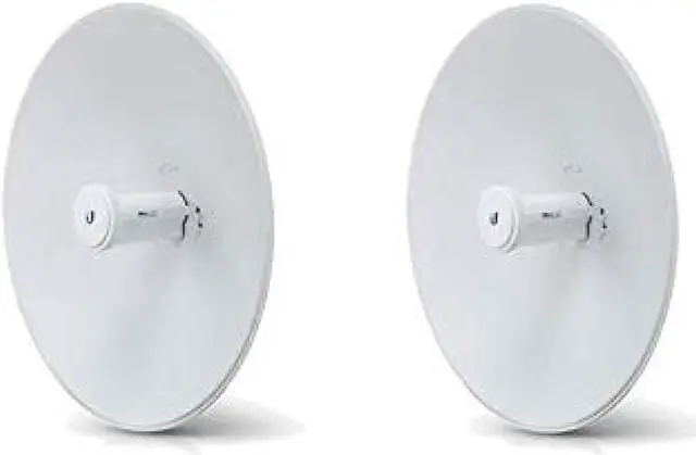 Main image of Ubiquiti PowerBeam AC Gen2 5 GHz PBE-5AC-Gen2 High Performance airMAX (2Pack)