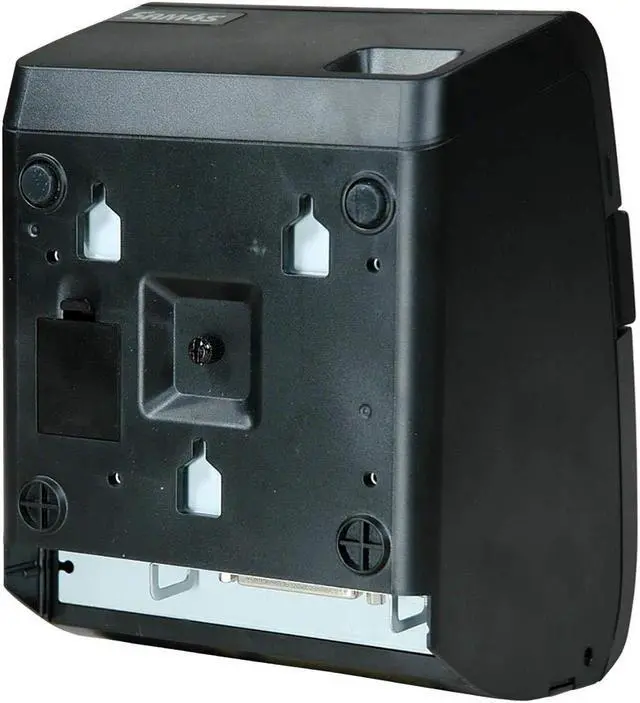 Alt view image 4 of 4 - SAM4s Ellix 40 Multi-functional Thermal Receipt Printer, Dual Interface, up to 270mm Prints Per Second, Prints Watermarks, Drop and Print Paper Loading, Anti-Jam Technology, Black