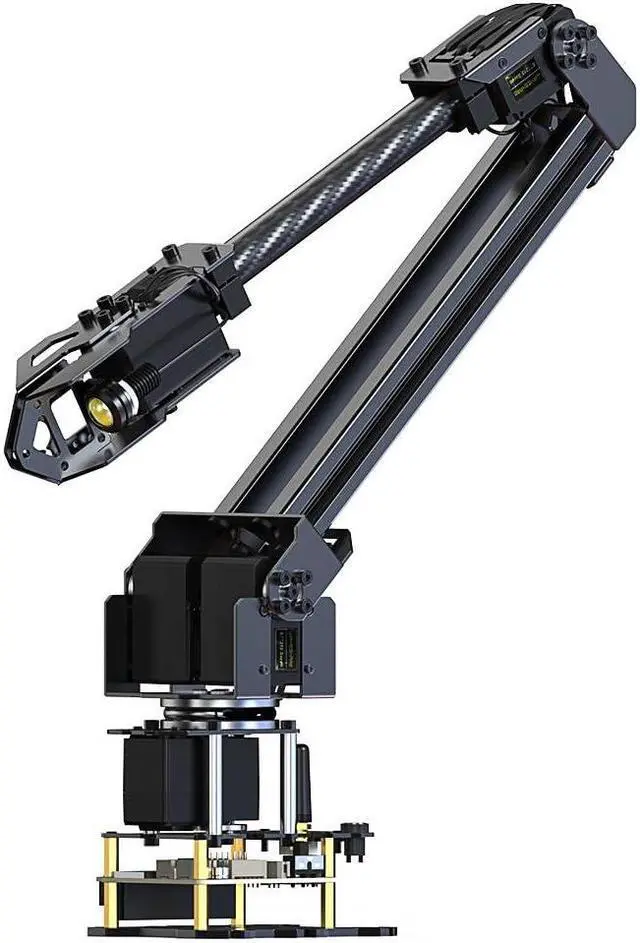 Main image of Waveshare Robotic Arm Kit, Desktop Robot Kit, High-Torque Serial Bus Servo, Based On ESP32, 4-DOF, Supports Flexible Expansion and Secondary Development, Wireless Control