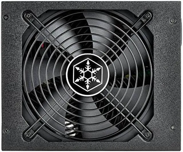 Alt view image 4 of 5 - SilverStone Technology Strider 1200W 80 Plus Platinum Modular PSU 1200 Power Supply (PS-ST1200-PT)