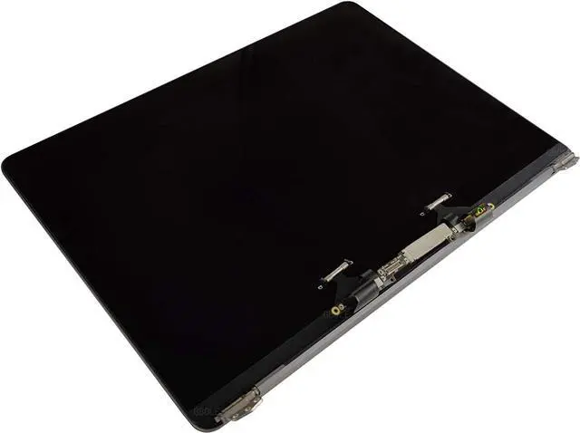 Alt view image 3 of 5 - GBOLE Screen Replacement for MacBook Pro A1706 A1708 Late 2016 Mid 2017 EMC 3071 3163 2978 3164 Retina LCD Display Screen Full Assembly Complete Top Assembly 13.3" 2560x1600 (Silver)