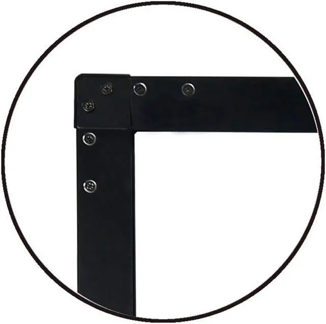 Alt view image 5 of 5 - GreenTouch 40 inch Infrared Touch Overlay 10 Points IR Touch Frame with USB Interface Free-Drive Plug and Play