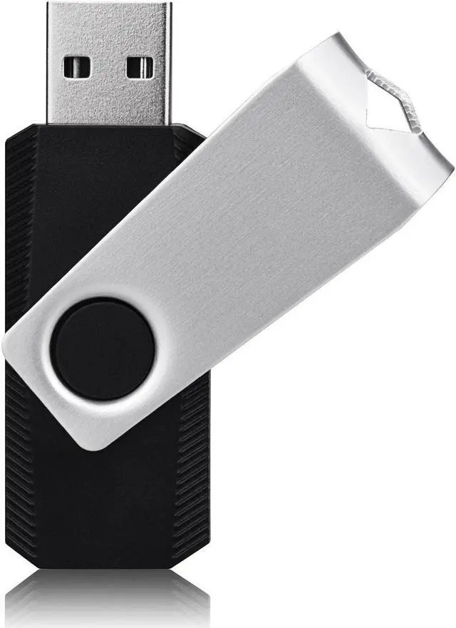 Alt view image 2 of 5 - KEXIN Bulk USB Flash Drive 100 Pack 128MB Flash Drive USB Drive 128 MB Thumb Drive Bulk Flash Drives Swivel Drive USB 2.0